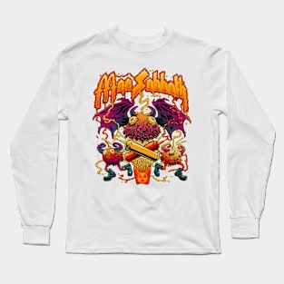 Mac Sabbath Long Sleeve T-Shirt